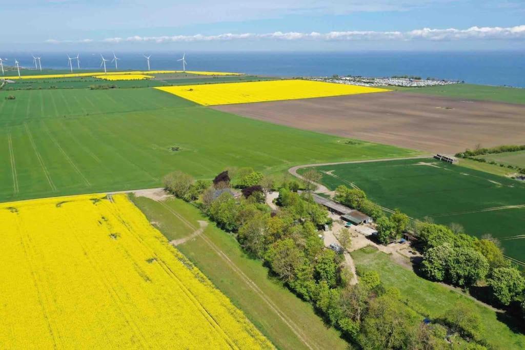Loft Auf Fehmarn 800M Zum Strand Eksteriør billede