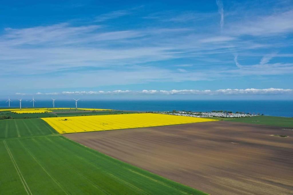 Loft Auf Fehmarn 800M Zum Strand Eksteriør billede