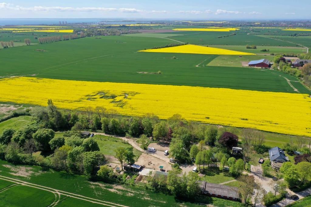 Loft Auf Fehmarn 800M Zum Strand Eksteriør billede