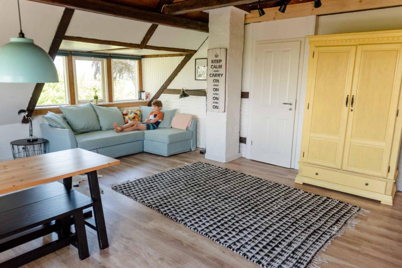 Loft Auf Fehmarn 800M Zum Strand Eksteriør billede