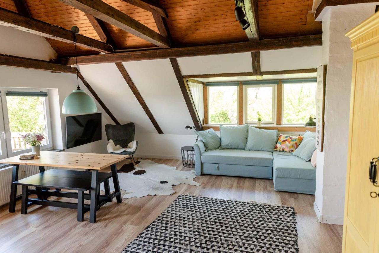 Loft Auf Fehmarn 800M Zum Strand Eksteriør billede