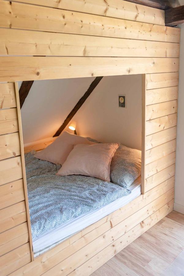 Loft Auf Fehmarn 800M Zum Strand Eksteriør billede