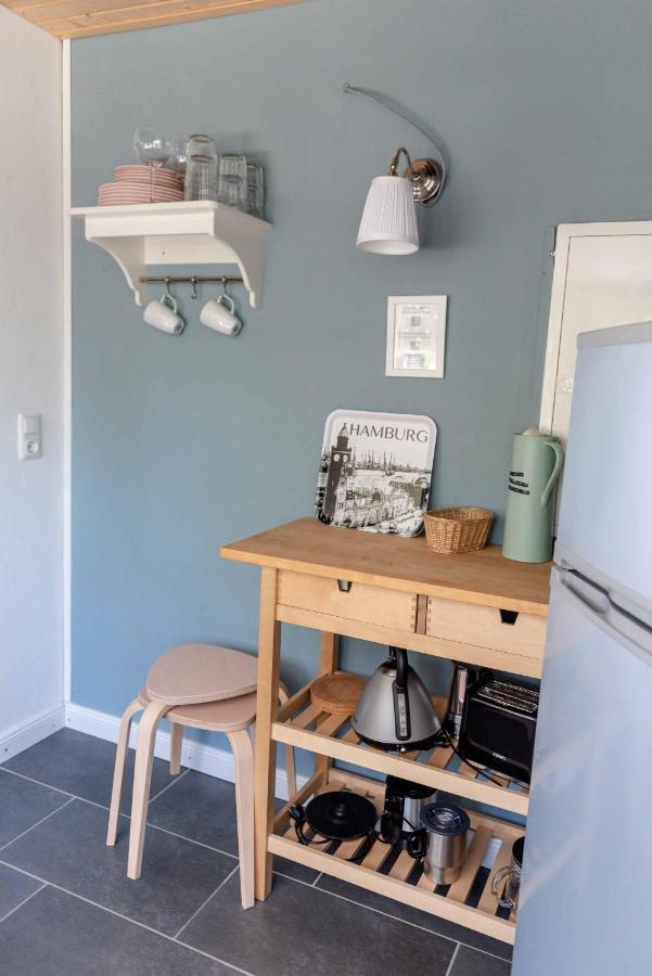 Loft Auf Fehmarn 800M Zum Strand Eksteriør billede