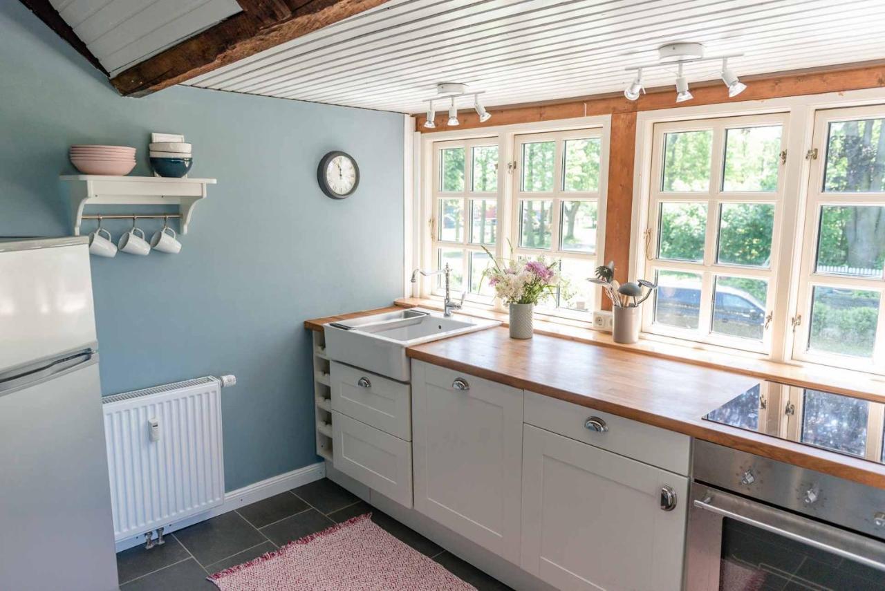 Loft Auf Fehmarn 800M Zum Strand Eksteriør billede