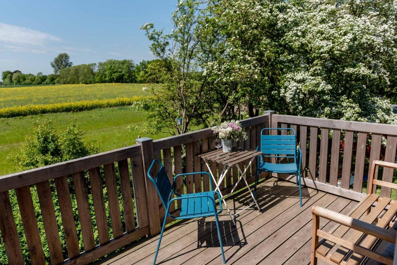 Loft Auf Fehmarn 800M Zum Strand Eksteriør billede