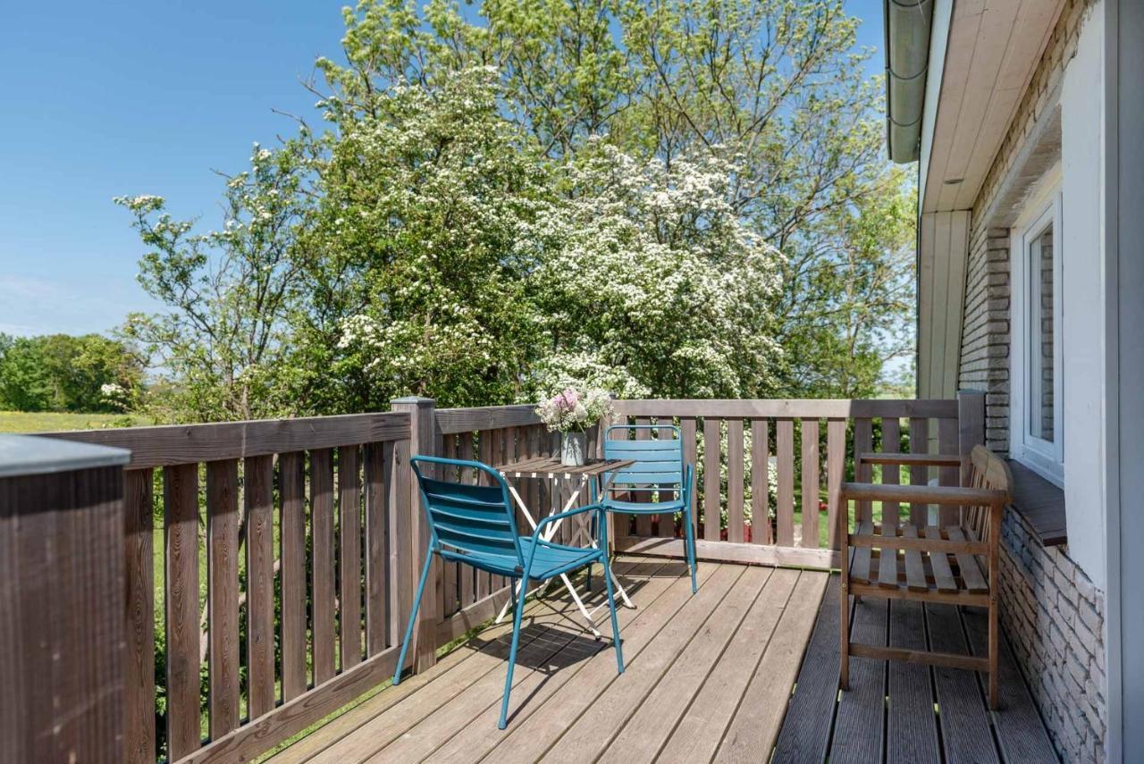 Loft Auf Fehmarn 800M Zum Strand Eksteriør billede